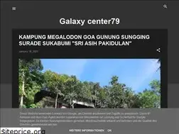 Sites similar to galaxycenter79.blogspot.com
