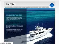 Sites similar to galaxycharters.com