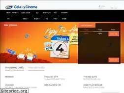 Sites similar to galaxycine.vn