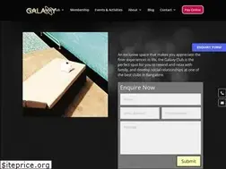 Sites similar to galaxyclub.in