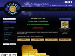 Sites similar to galaxycoins.com.au