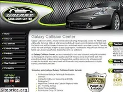 Sites similar to galaxycollisioncenter.com