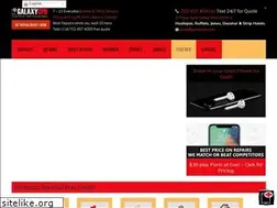 Sites similar to galaxycpr.com