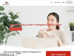 Sites similar to galaxycredit.com.sg