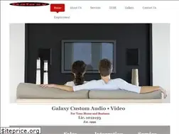 Sites similar to galaxycustomav.com
