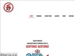 Sites similar to galaxydancers.de