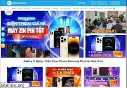 Sites similar to galaxydidong.vn