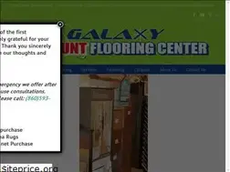 Sites similar to galaxydiscountflooring.com