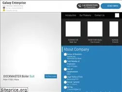 Sites similar to galaxyenterprisesafety.com