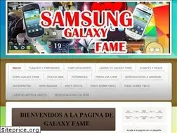 Sites similar to galaxyfame.jimdo.com