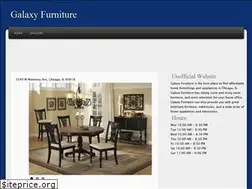 Sites similar to galaxyfurniturechicago.com