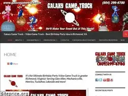 Sites similar to galaxygametruck.com