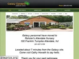 Sites similar to galaxygardens.com