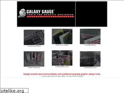 Sites similar to galaxygauge.com