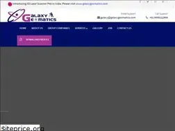 Sites similar to galaxygeomatics.com
