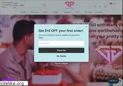 Sites similar to galaxygold.com