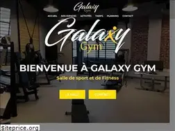 Sites similar to galaxygym.tn