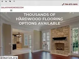 Sites similar to galaxyhardwood.com