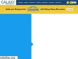 Sites similar to galaxyhomerecreation.com