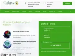 Sites similar to galaxyhospitalvaranasi.com