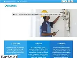 Sites similar to galaxyiec.com