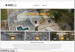 Sites similar to galaxyimpex.co.in