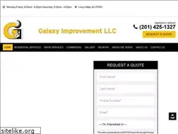 Sites similar to galaxyimprovement.com