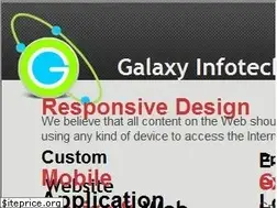Sites similar to galaxyinfotech.com