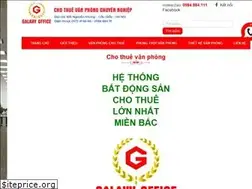 Sites similar to galaxyinvest.vn