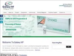 Sites similar to galaxyivf.com