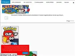 Sites similar to galaxyjatekaruhaz.hu