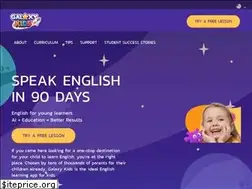 Sites similar to galaxykids.ai