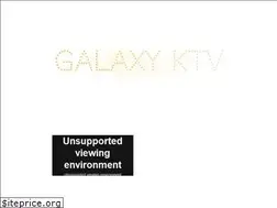 Sites similar to galaxyktv88.com