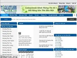Sites similar to galaxylands.com.vn