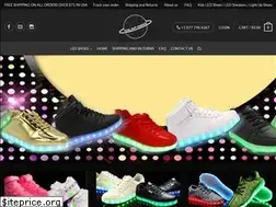 Sites similar to galaxyledshoes.com