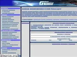 Sites similar to galaxylegend.ru