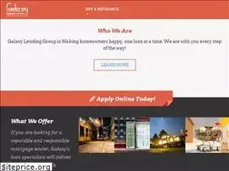 Sites similar to galaxylendinggroup.com