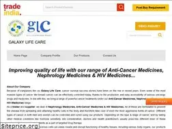 Sites similar to galaxylifecare.com
