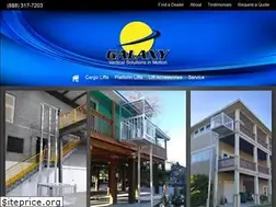 Sites similar to galaxylifts.com