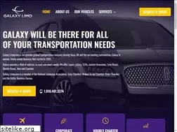 Sites similar to galaxylimotulsa.com