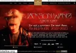 Sites similar to galaxymacau.com