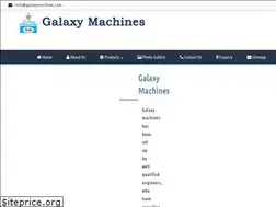 Sites similar to galaxymachine.com