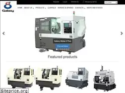 Sites similar to galaxymachinery.com
