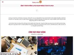 Sites similar to galaxymedia.vn