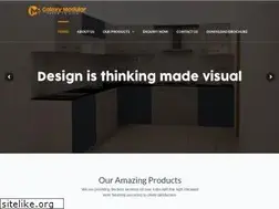 Sites similar to galaxymodular.in