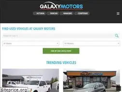Sites similar to galaxymotors.net