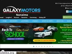 Sites similar to galaxymotorsnanaimo.net
