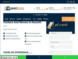 Sites similar to galaxymovers.pk