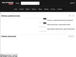 Sites similar to galaxymusicpromo.com
