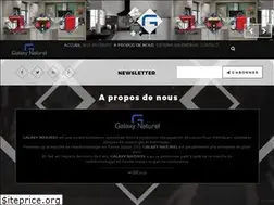 Sites similar to galaxynaturel.com.tn